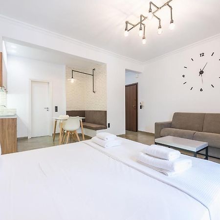 Stylish 1Br Apartment In The Heart Of Koukaki Athen Exterior foto