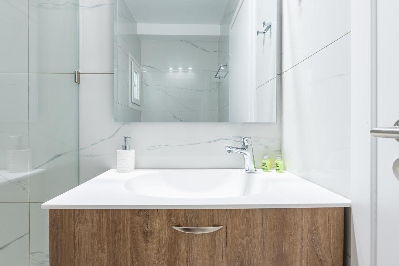 Stylish 1Br Apartment In The Heart Of Koukaki Athen Exterior foto
