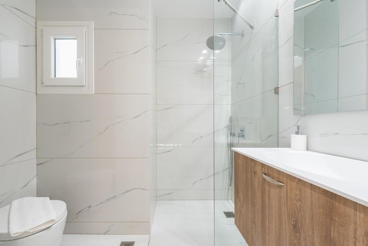 Stylish 1Br Apartment In The Heart Of Koukaki Athen Exterior foto