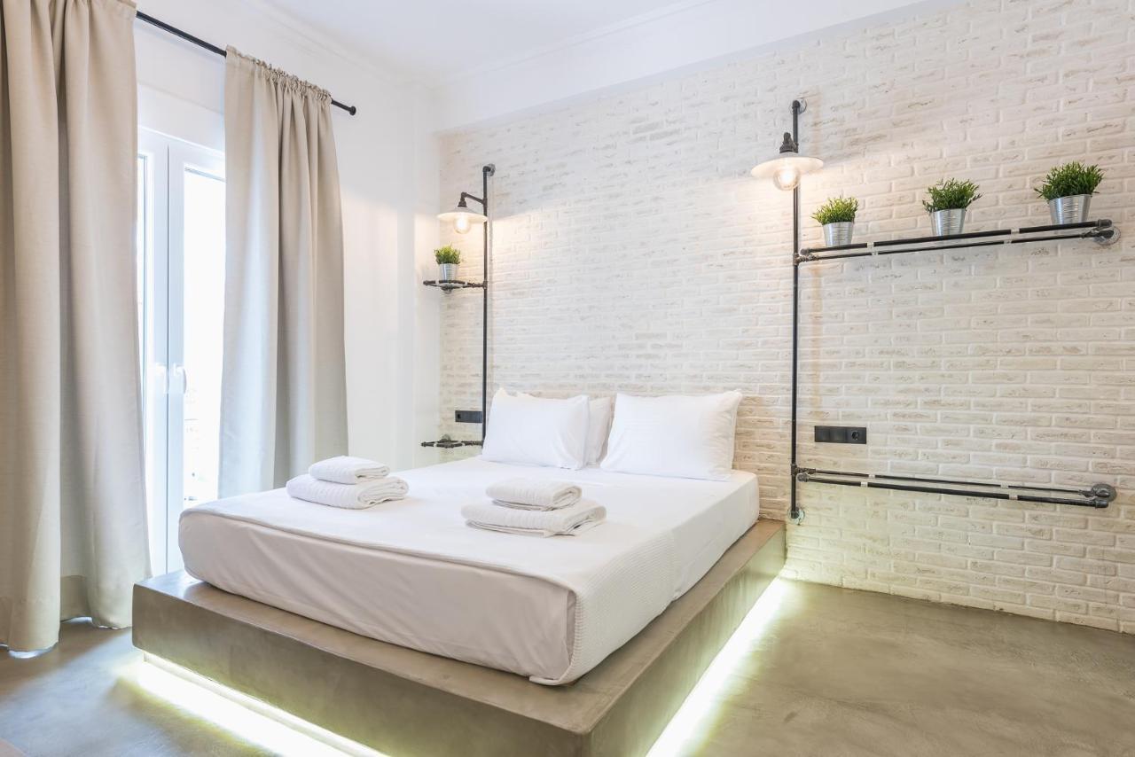 Stylish 1Br Apartment In The Heart Of Koukaki Athen Exterior foto